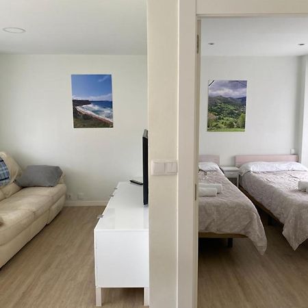 Acogedor Apartamento En Zona Privilegiada 桑坦德 外观 照片