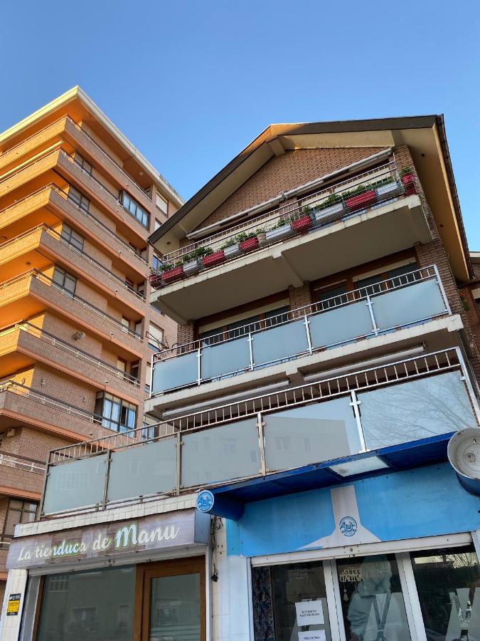 Acogedor Apartamento En Zona Privilegiada 桑坦德 外观 照片