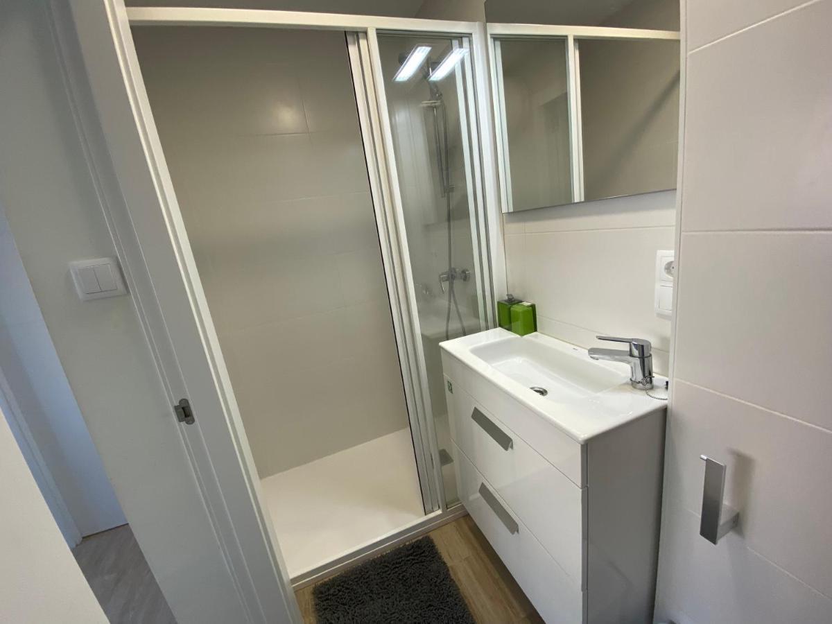 Acogedor Apartamento En Zona Privilegiada 桑坦德 外观 照片