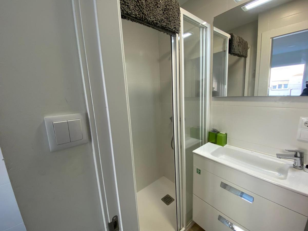 Acogedor Apartamento En Zona Privilegiada 桑坦德 外观 照片