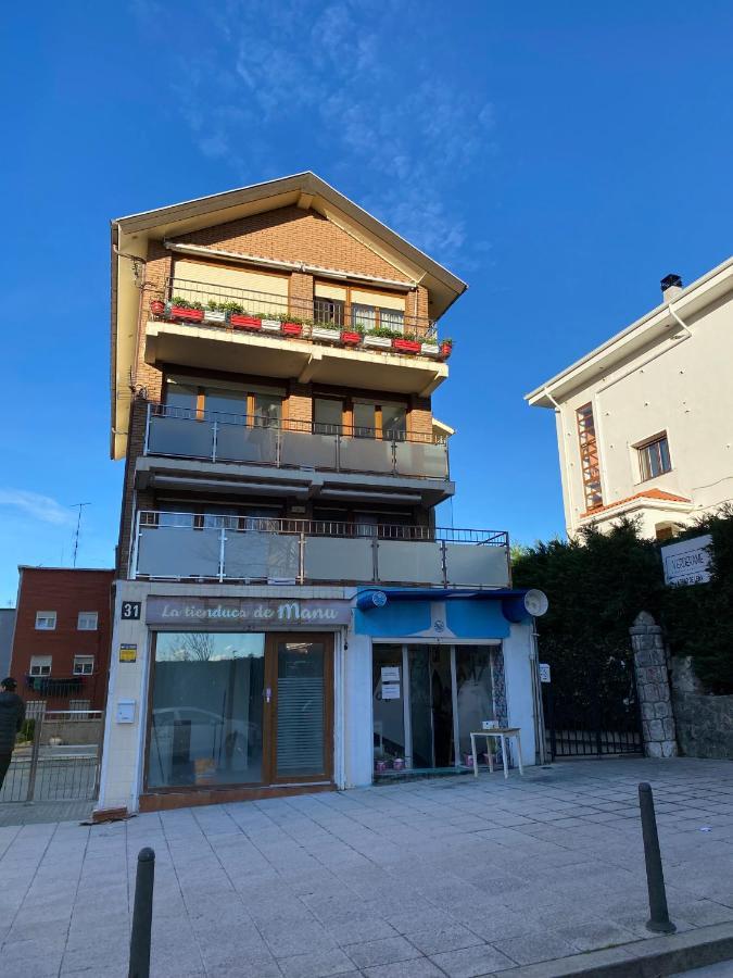 Acogedor Apartamento En Zona Privilegiada 桑坦德 外观 照片