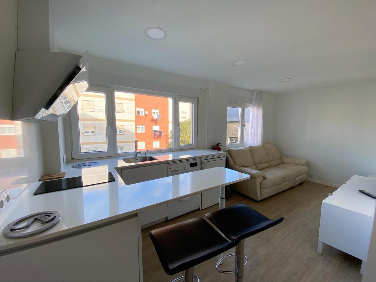 Acogedor Apartamento En Zona Privilegiada 桑坦德 外观 照片