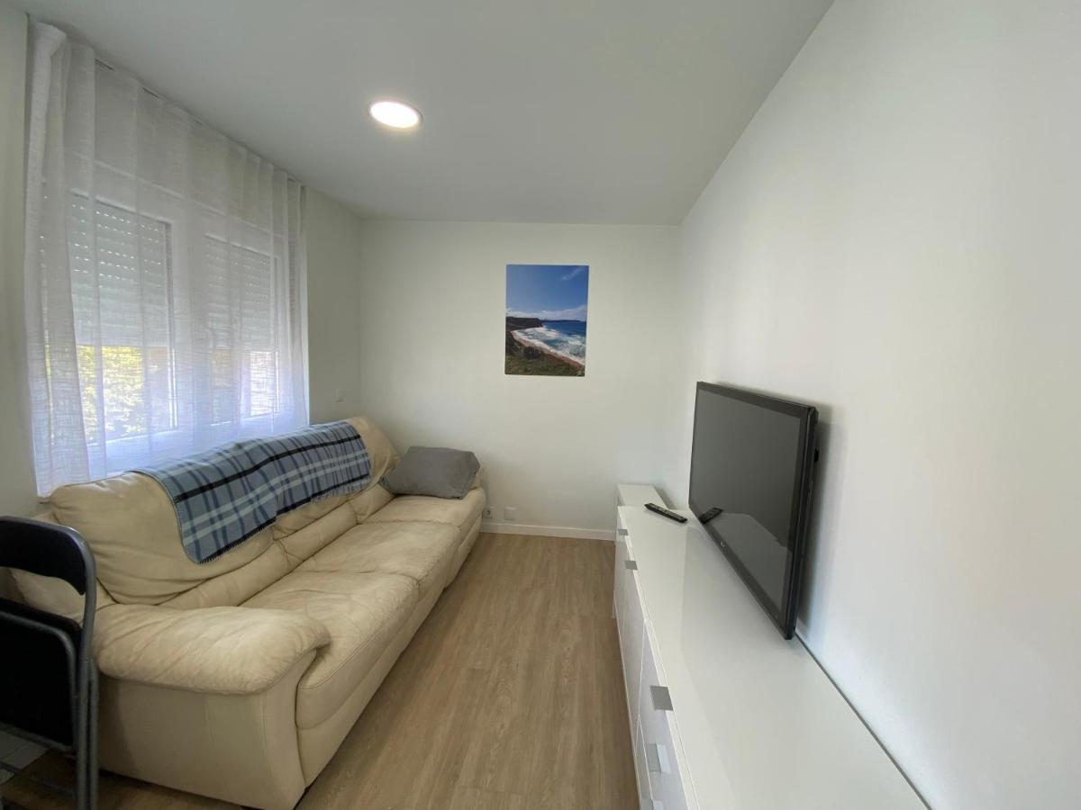 Acogedor Apartamento En Zona Privilegiada 桑坦德 外观 照片