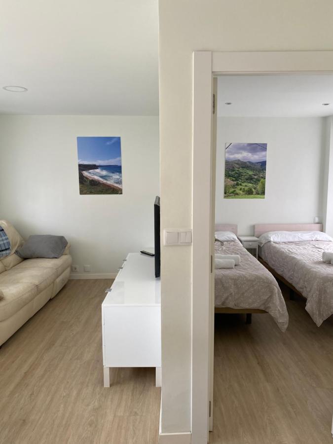 Acogedor Apartamento En Zona Privilegiada 桑坦德 外观 照片