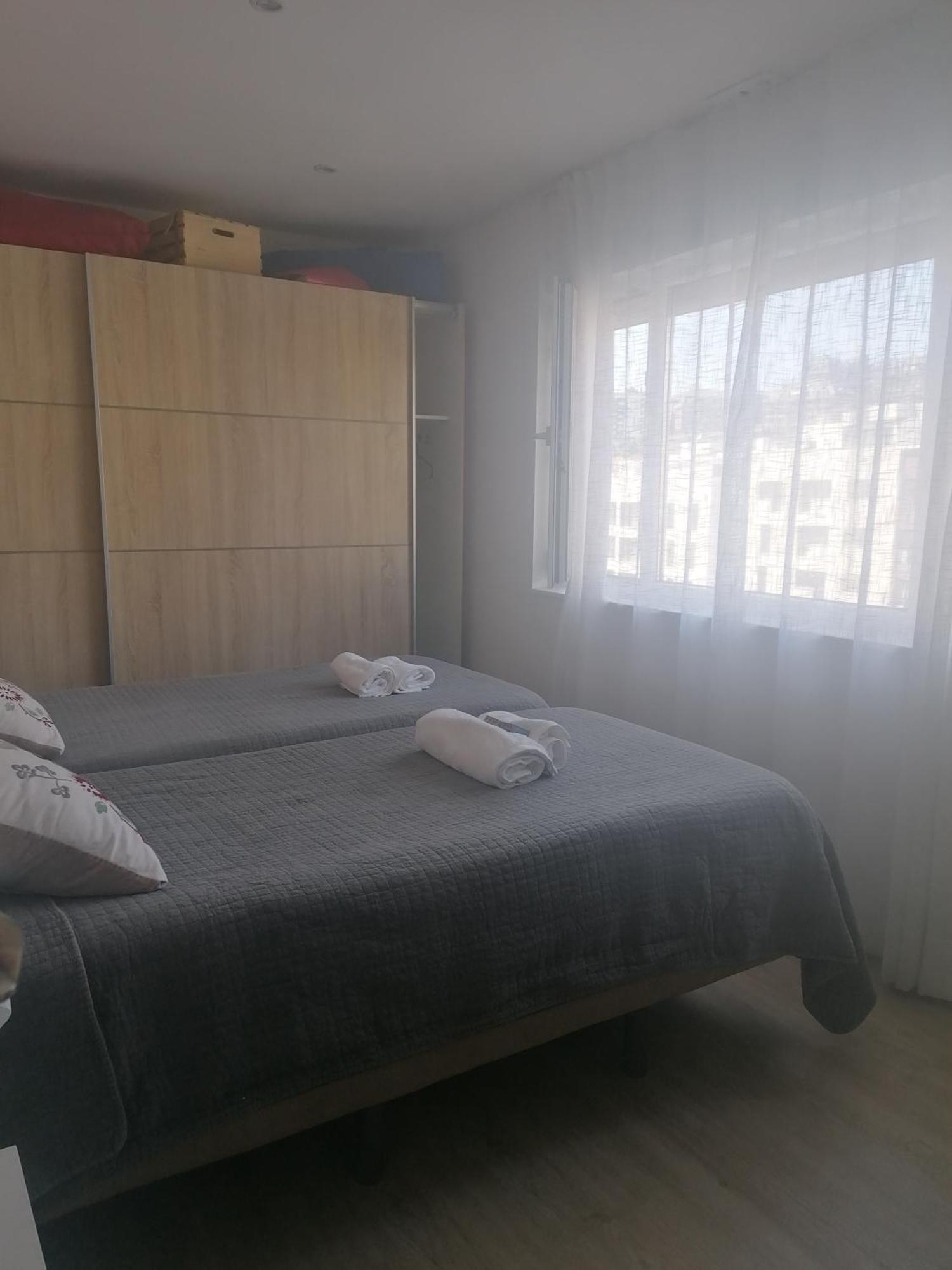 Acogedor Apartamento En Zona Privilegiada 桑坦德 外观 照片