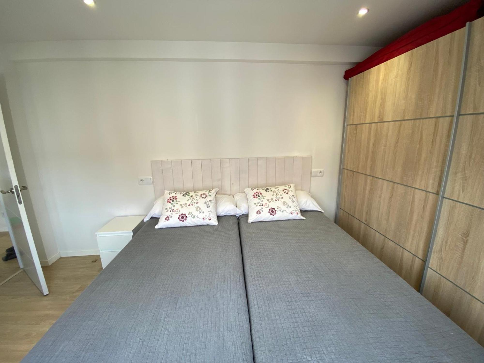 Acogedor Apartamento En Zona Privilegiada 桑坦德 外观 照片